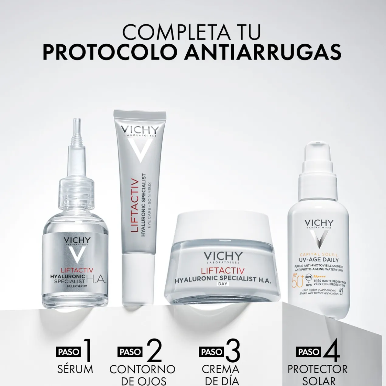 Liftactiv Supreme Antirrugas Pele Normal a Mista