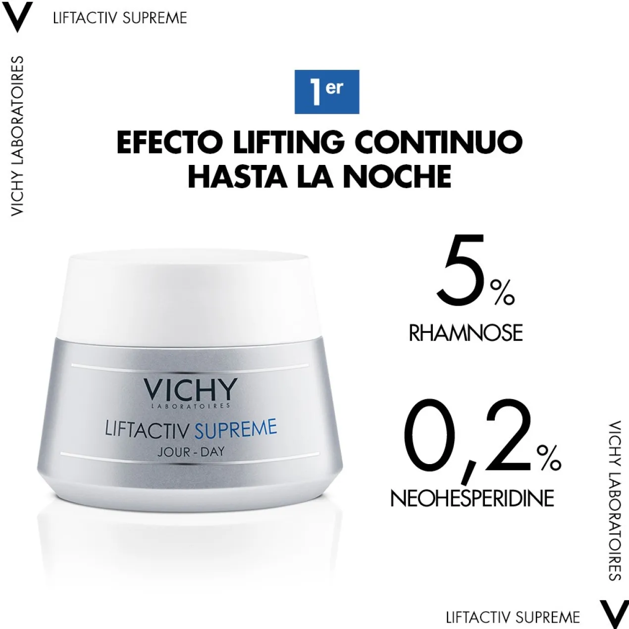Liftactiv Supreme Creme de Dia Pele Seca