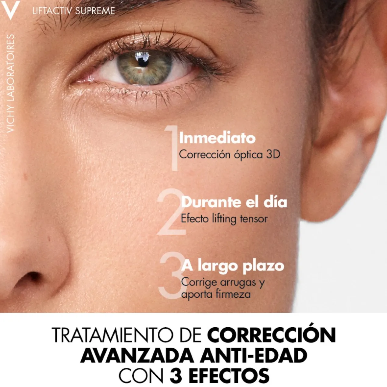 Liftactiv Supreme Creme de Dia Pele Seca