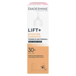 Lift+ Booster Radiante Contorno dos Olhos