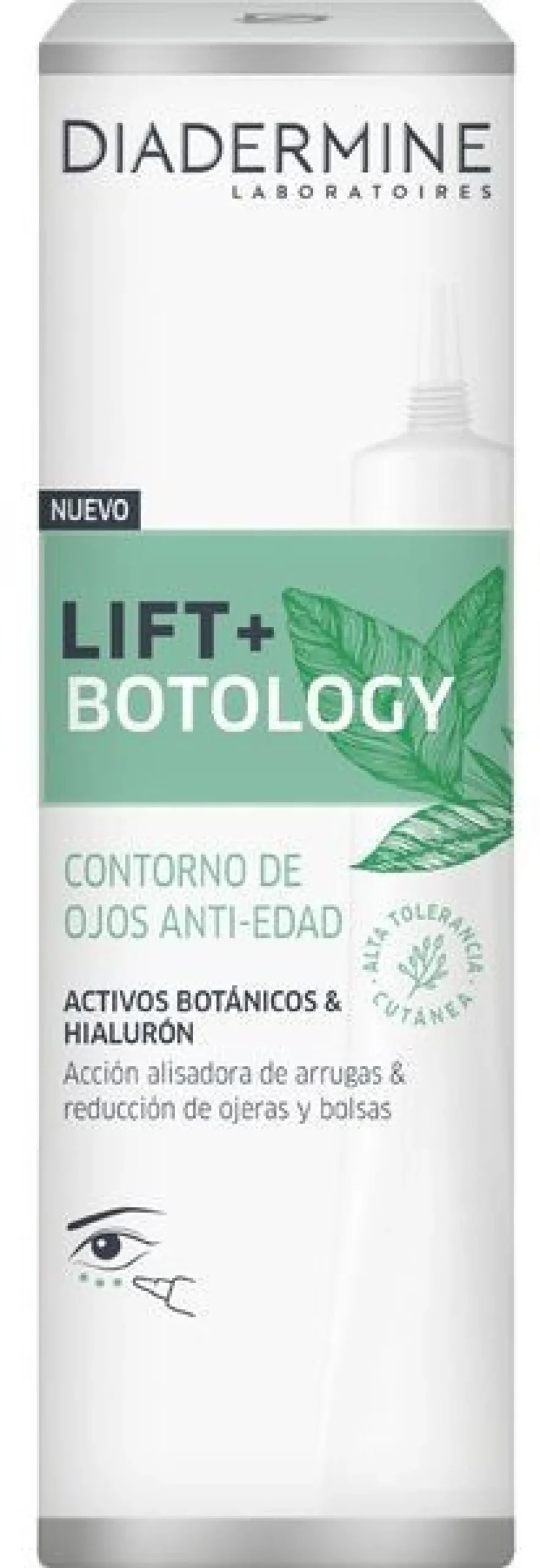 Lift+ Botology contorno de olhos anti-idade