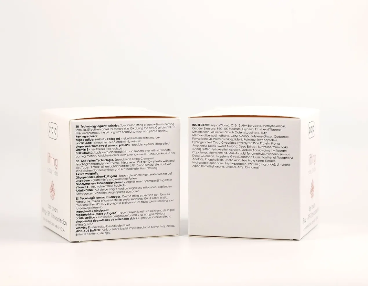 Lifting Solution Creme de Dia Facial