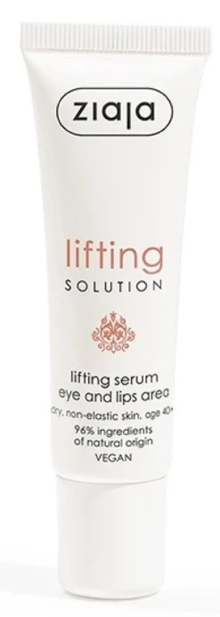 Lifting Solution Sérum Concentrado de Olhos e Lábios