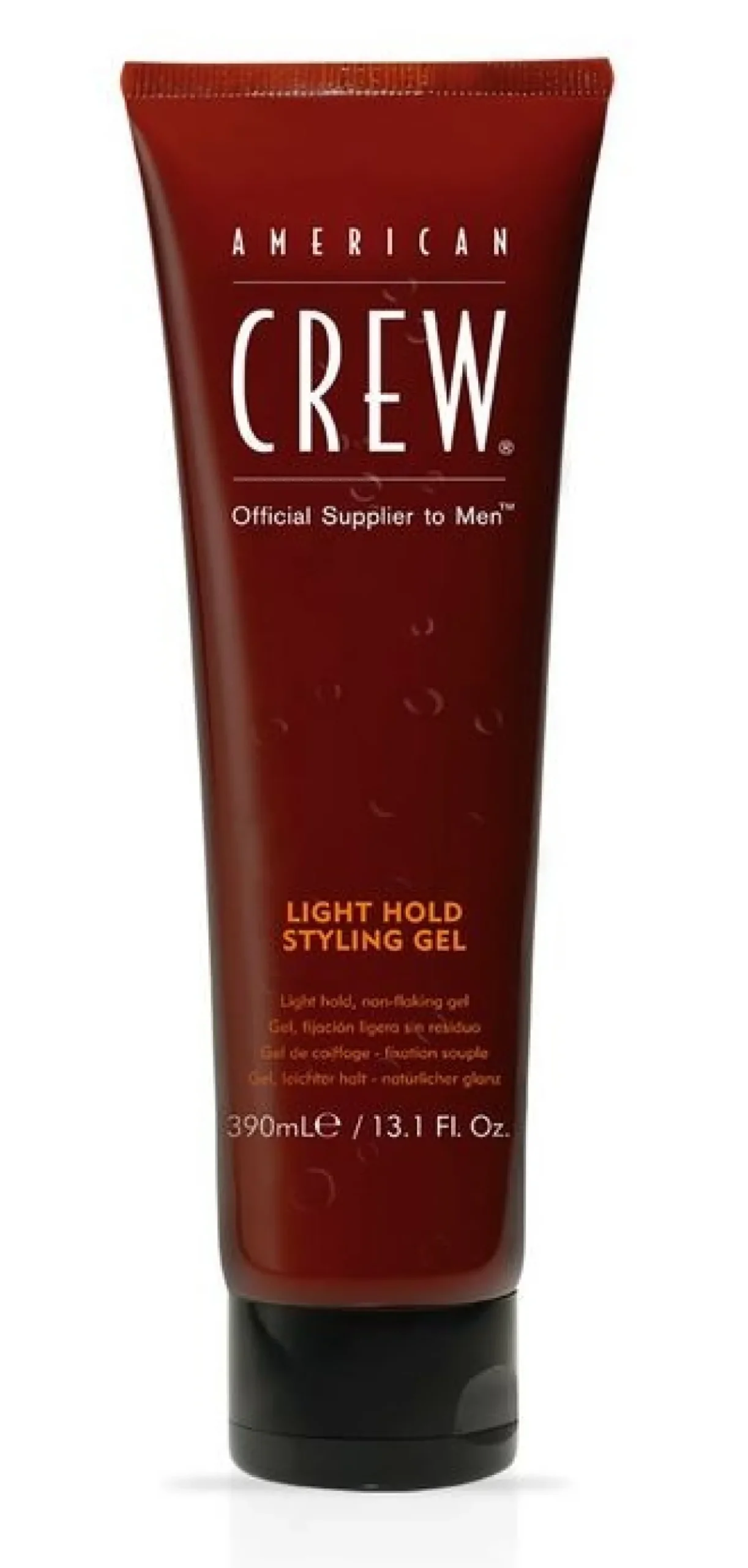 Light Hold Styling Gel de Penteado