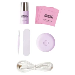 Lilac Blossom Kit de Manicura Semi-Permanente