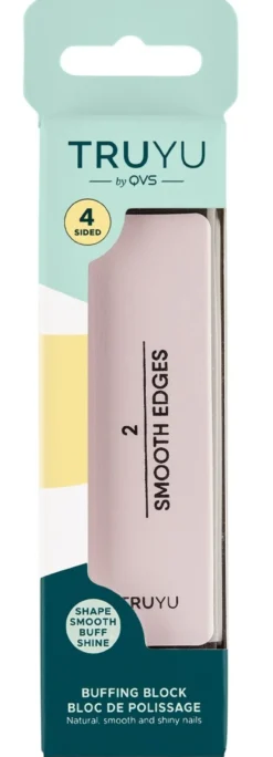 Lima de Unhas 4 Way Buffing Block