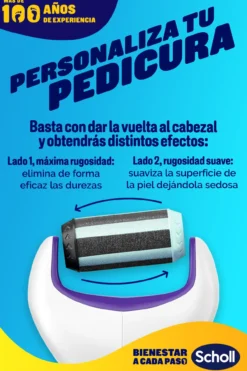 Lima Elétrica Velvet Smooth