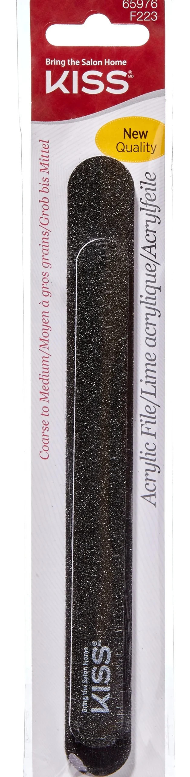 Lima para Unhas Acrílicas