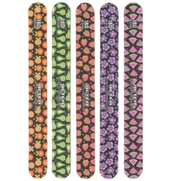 Lima para Unhas de Fibra de Vidro 180/220