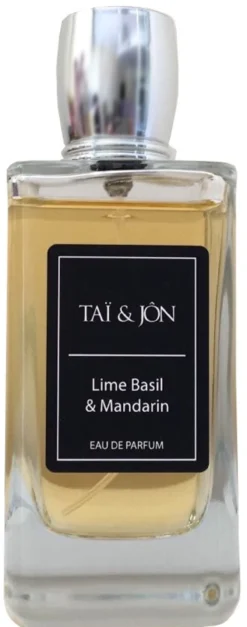 Lime Basil & Mandarin EDP