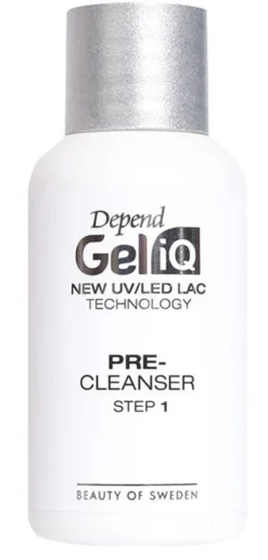 Limpador de Unhas Pre-Cleaser Passo 1