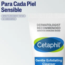 Limpador Esfoliante Suave