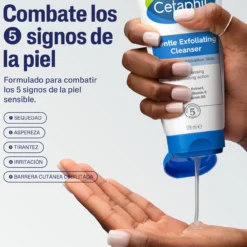 Limpador Esfoliante Suave