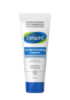 Limpador Esfoliante Suave