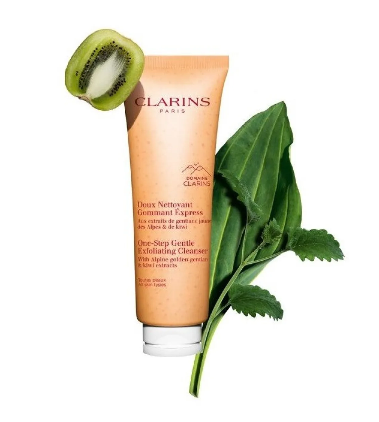 Limpador Esfoliante Suave Express