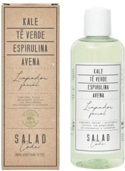 Limpador Facial Antioxidante