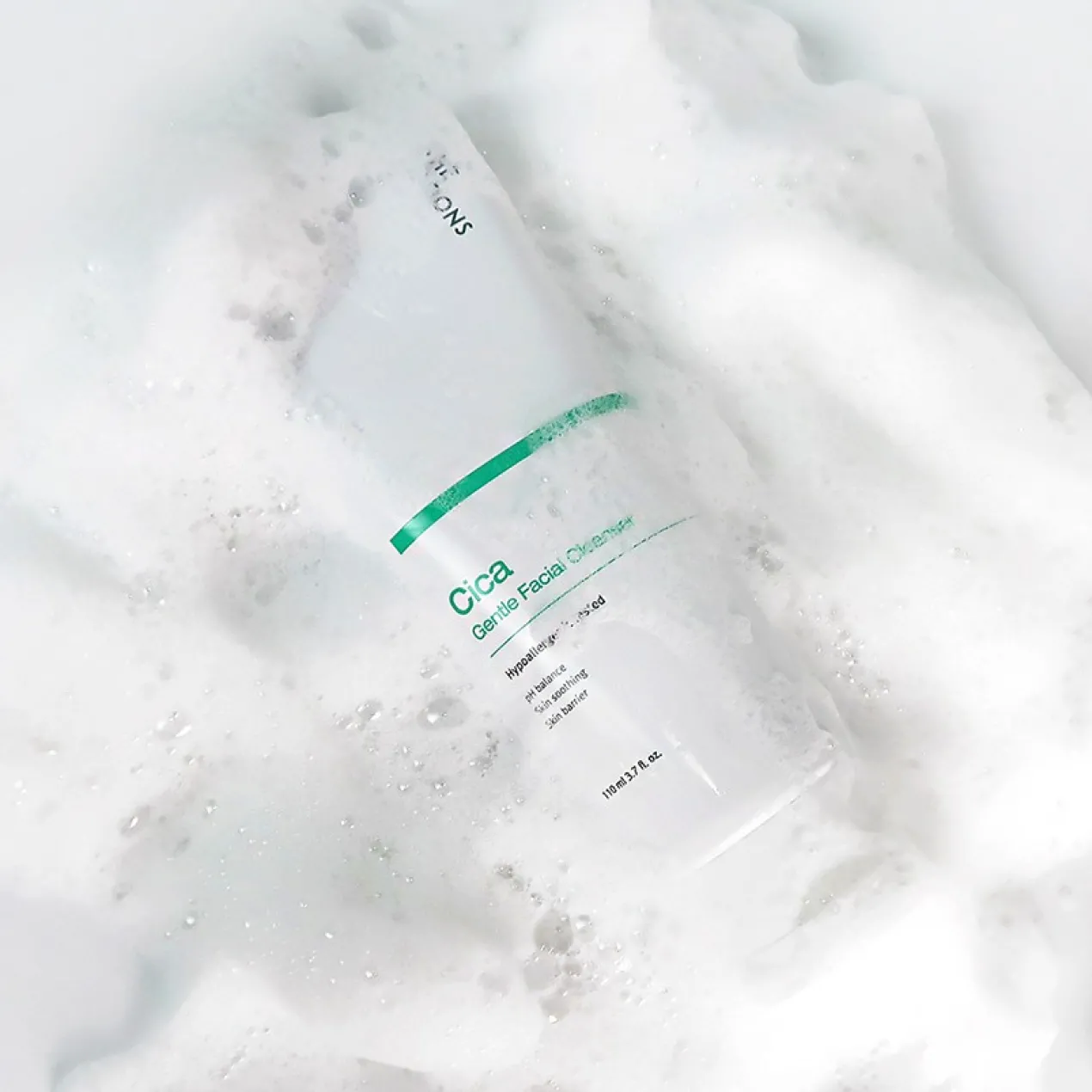 Limpador Facial Centella Asiática