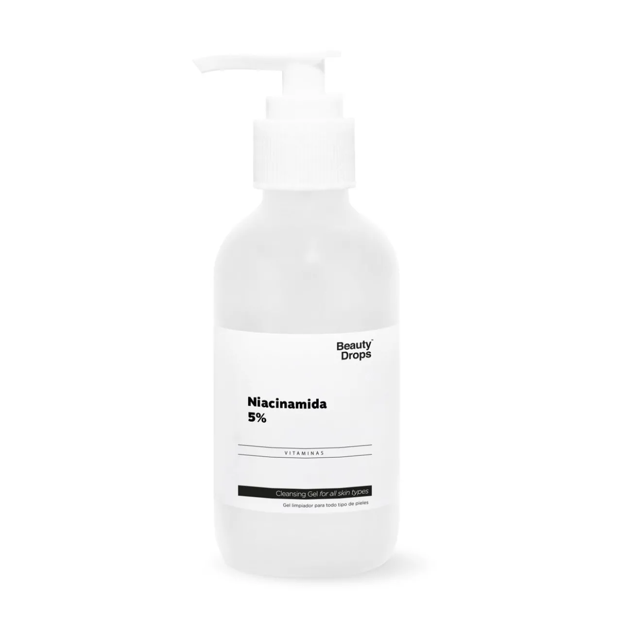 Limpador Facial com Niacinamida 5%