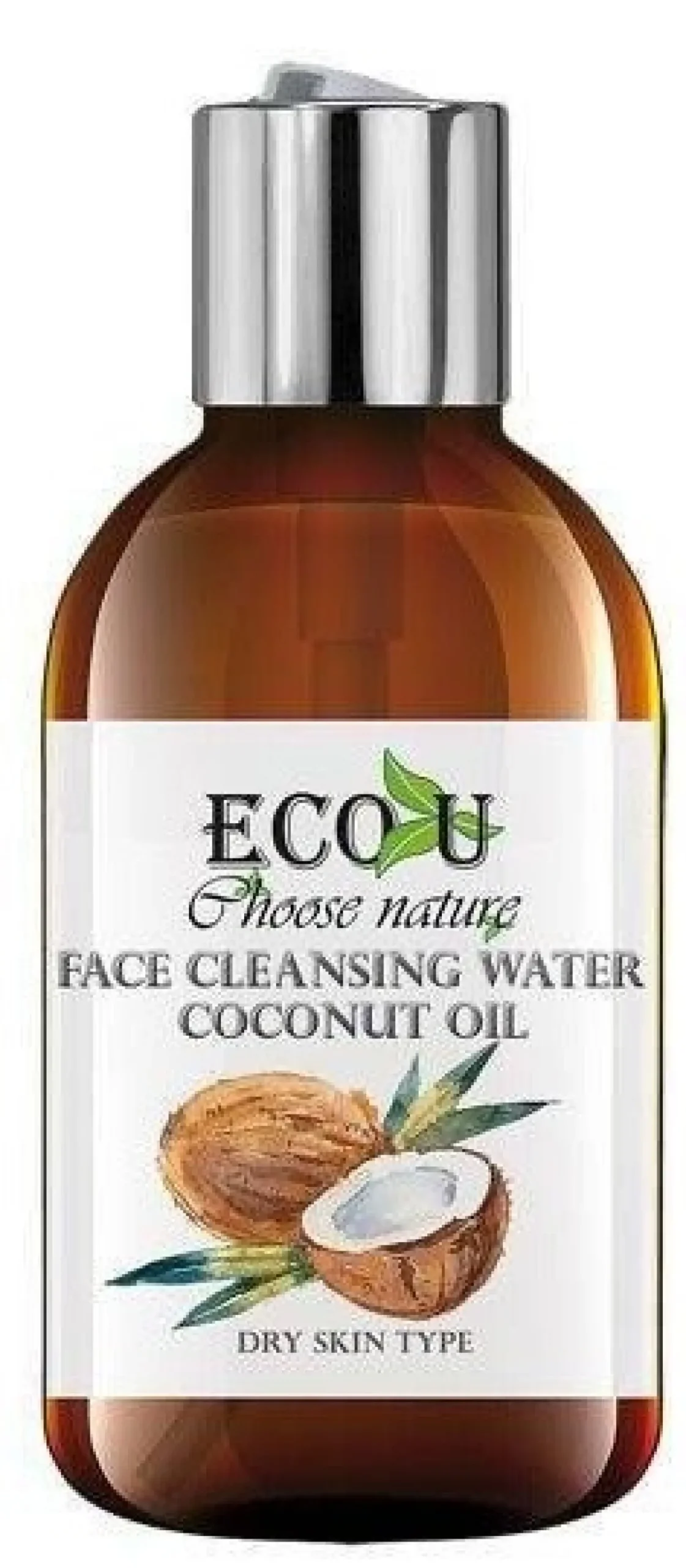 Limpador Facial Face Cleansing com Óleo de Coco