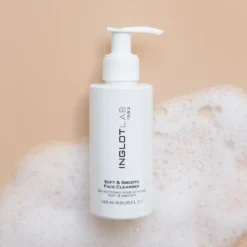 Limpador Facial Soft & Smooth Face Cleanser