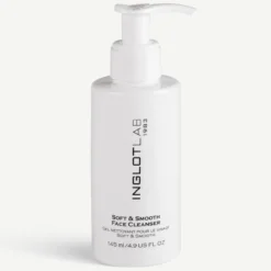 Limpador Facial Soft & Smooth Face Cleanser