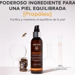 Limpador Micelar Óleo em Leite