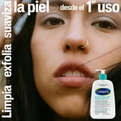 Limpador SA Esfoliante Suave