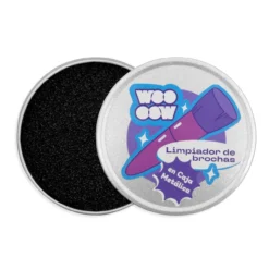 Limpa-pincéis Caixa Metálica
