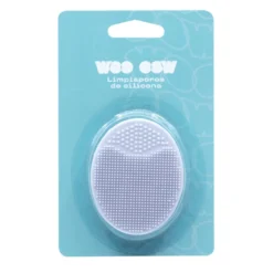 Limpa poros de Silicone