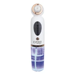 Limpeza de Poros com Micro-Bolhas Bubble Cleaner