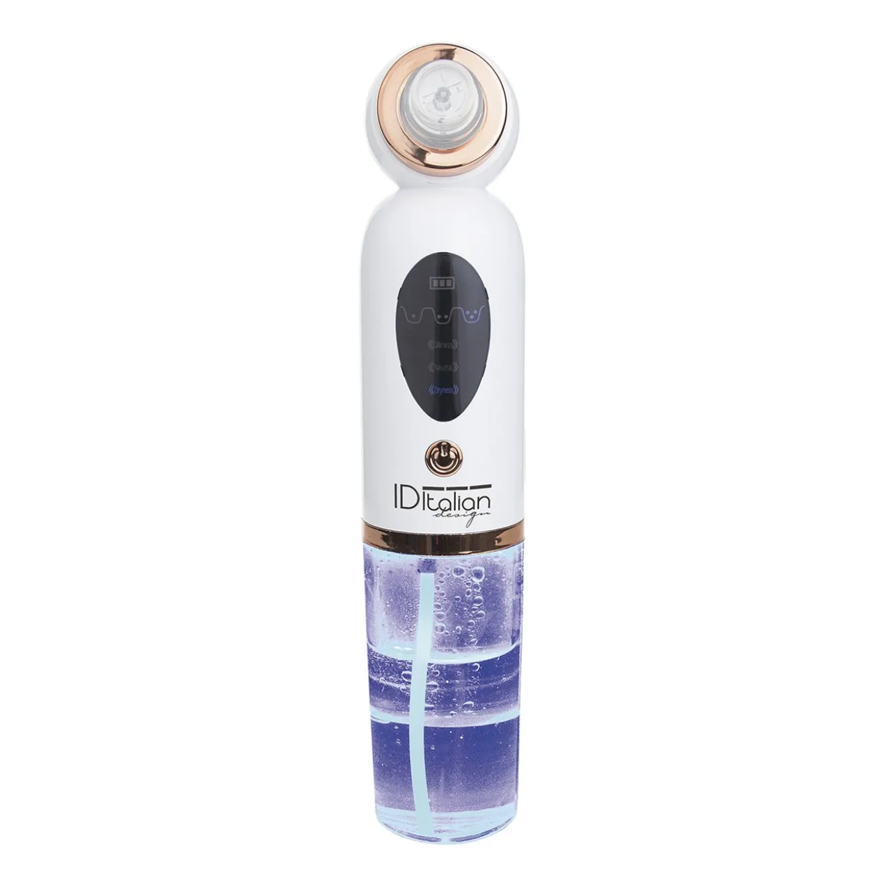 Limpeza de Poros com Micro-Bolhas Bubble Cleaner
