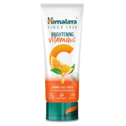 Limpeza Facial Vitamina C Laranja