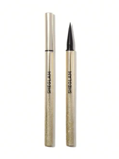 Line & Define Delineador de Olhos Líquido Resistente à Água