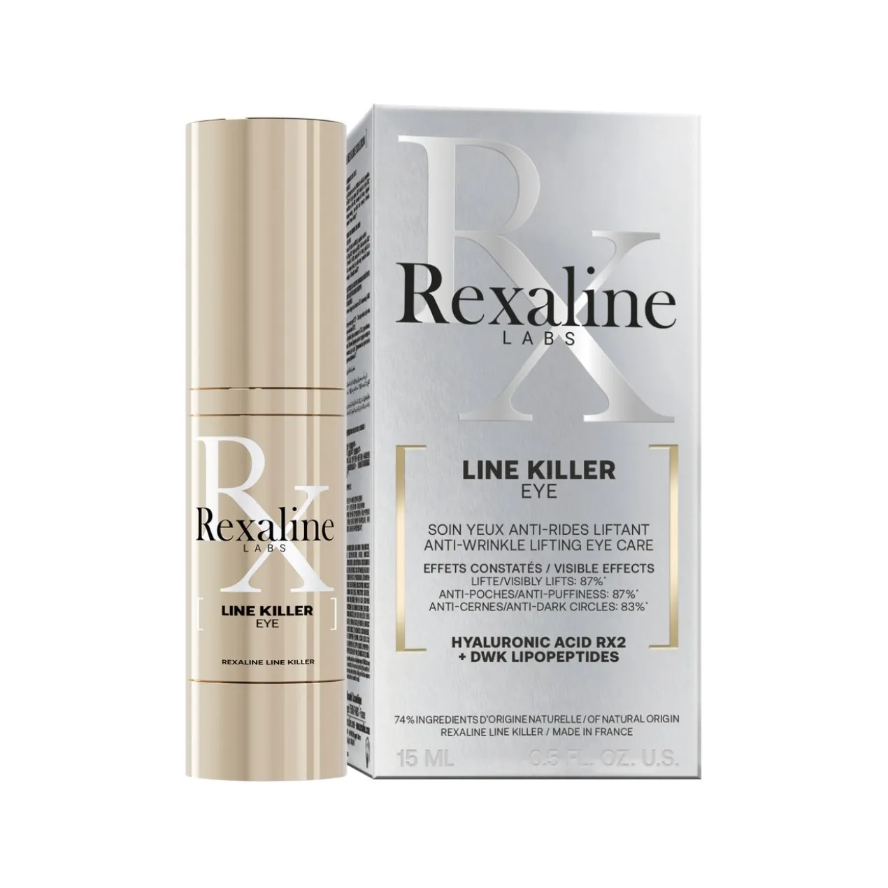 Line Killer Eye