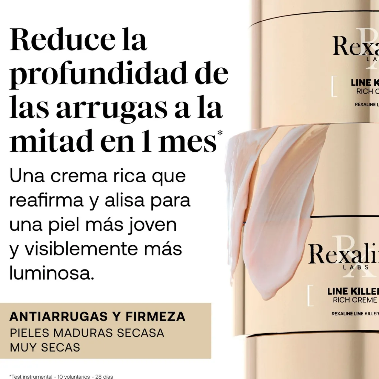 Line Killer Rich Creme