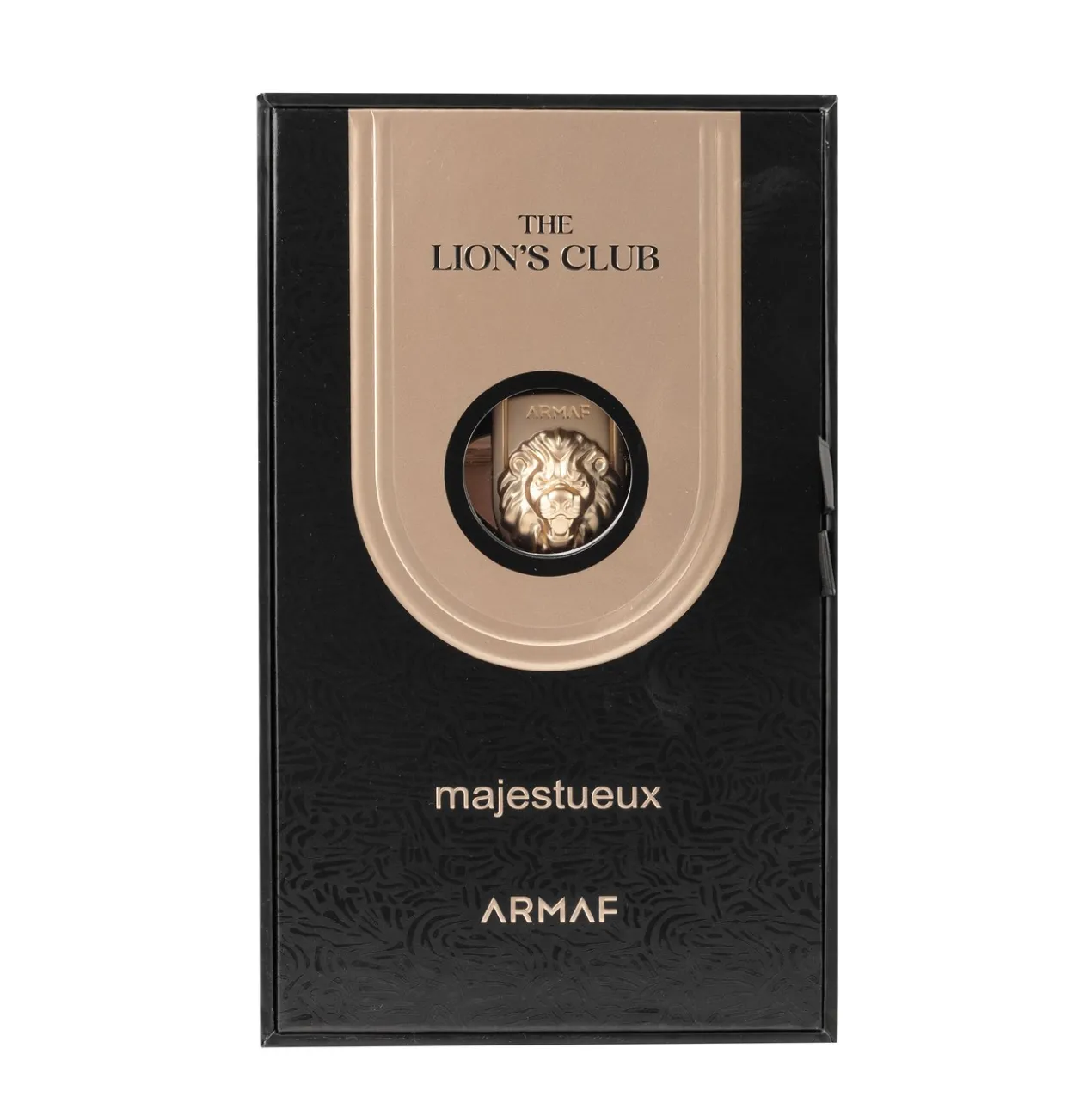 Lion's Club Majestueux Eau de Parfum