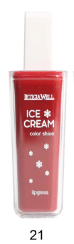 Lipgloss Ice Cream Shine