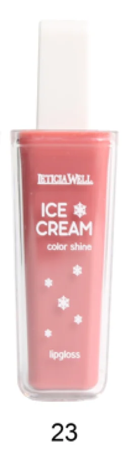Lipgloss Ice Cream Shine