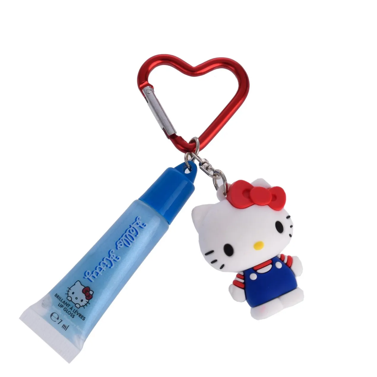 Lip Gloss KeyChain Hello Kitty