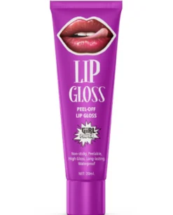 Lip Gloss Peel Off