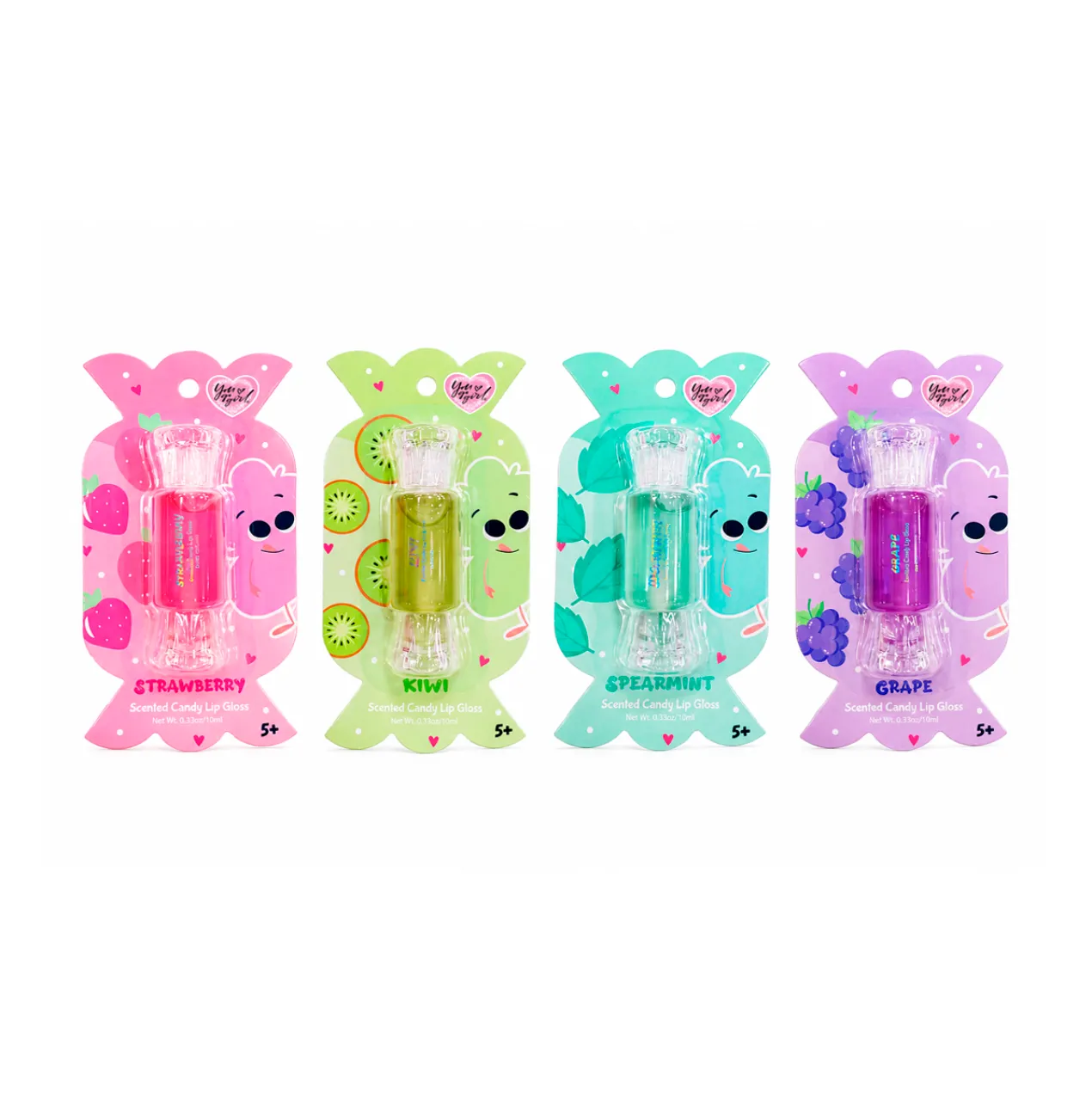 Lip Gloss Scented Candy
