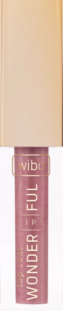 Lip Gloss Wonderfull Lips Top Coat