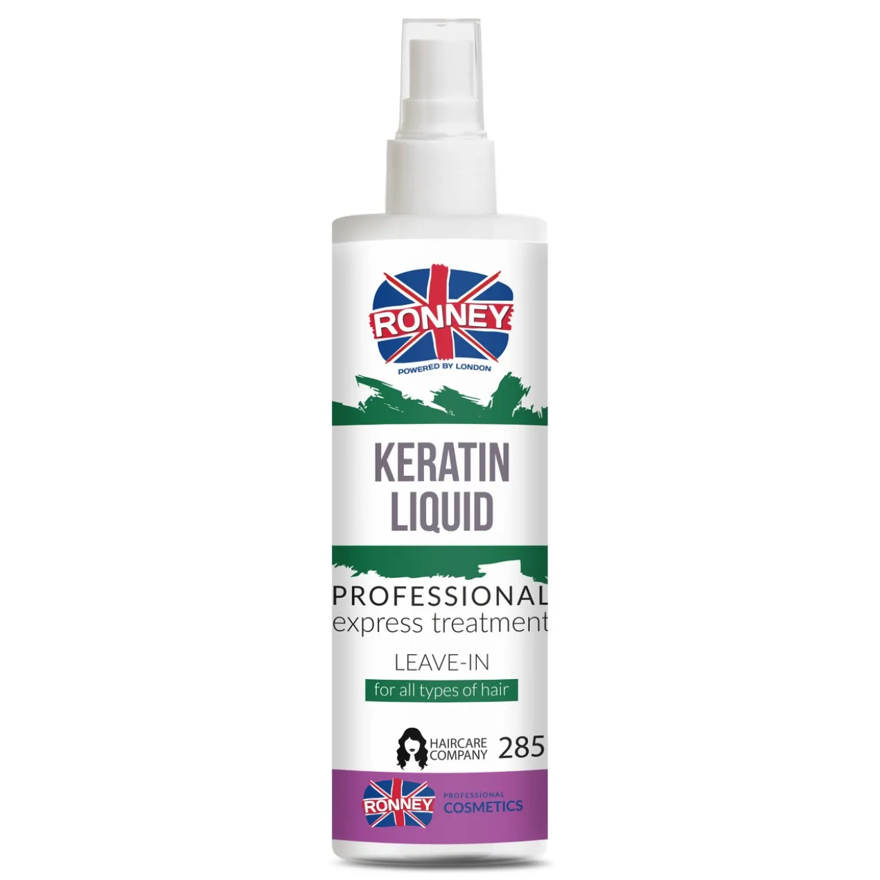 Liquid Keratin Tratamento Express Profissional sem Enxaguar