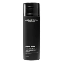 Liquid Steel Gel Extra-Forte para o Cabelo
