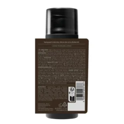 Liquid Steel Gel Extra-Forte para o Cabelo