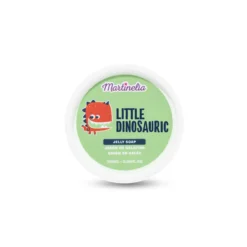 Little Dinorassic Jelly Soap