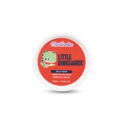 Little Dinorassic Jelly Soap