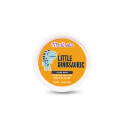 Little Dinorassic Jelly Soap