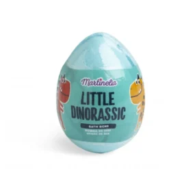 Little Dinorassic Surprise Bomba de Banho