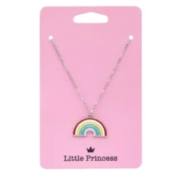 Little Princess Colar Arco-íris